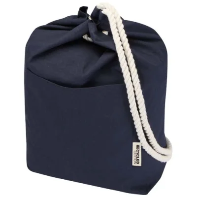 Sac de voyage de style marin Florida, 270 g/m², certifié GRS, 15 L