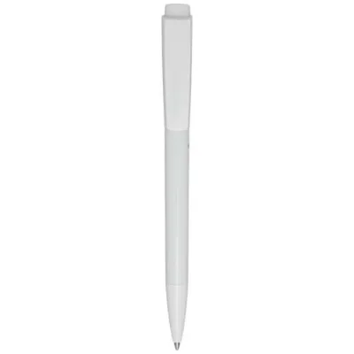 Stylo bille en plastique recyclé Martha (encre bleue)