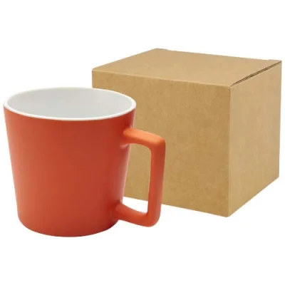 Tasse Cali de 370 ml en céramique avec finition mate