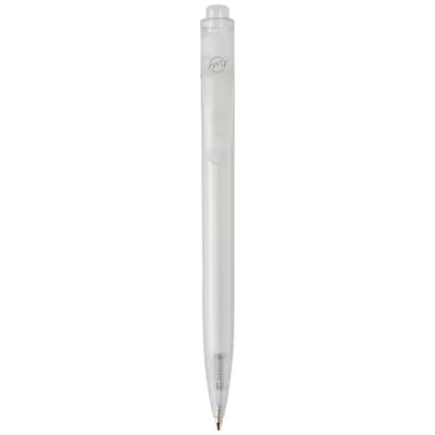 Stylo bille Thalaasa en plastique océanique (encre noire)