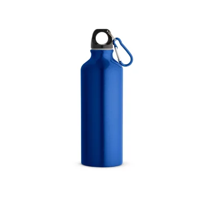 Re-Landscape M – Gourde en aluminium recyclé (100% rAL) avec mousqueton 530 ml