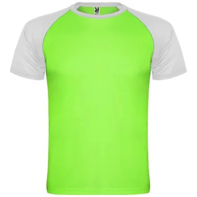 T-shirt de sport de 140 g/m² Indianapolis à manches courtes unisexe