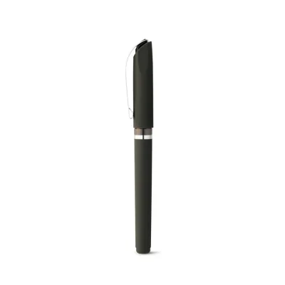 Bolt – Stylo à bille ABS avec clip métallique