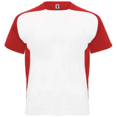 T-shirt de sport Bugatti à manches courtes unisexe