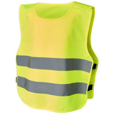 Gilet de sécurité XS velcro pour enfants 7-12 ans Marie RFX™