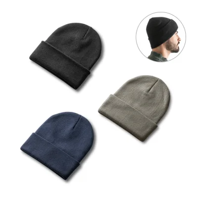 Carl – Bonnet unisexe en polyester recyclé (100% rPET)