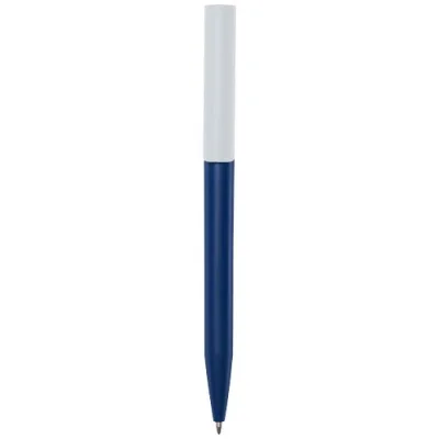Stylo bille Unix en plastique recyclé (encre bleue)