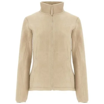 Veste Artic en polaire entièrement zippée pour femme