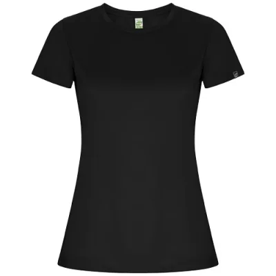 T-shirt sport de 135 g/m² Imola à manches courtes pour femme