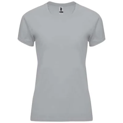 T-shirt de sport de 135 g/m² Bahrain à manches courtes pour femme