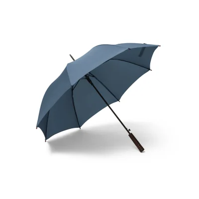 Apolo – Parapluie en polyester recyclé (100% rPET) pongee avec ouverture automatique