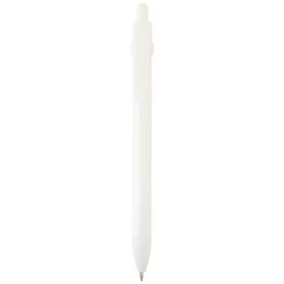 Stylo bille Fidget en plastique recyclé (encre noire)