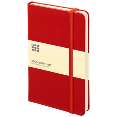 Carnet Classic format poche à couverture rigide - ligné