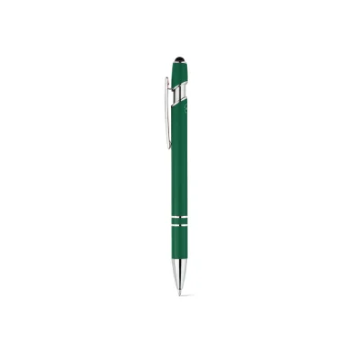 Neil – Stylo à bille avec corps en aluminium recyclé (100% rAL) et pointe tactile
