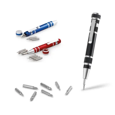 Toolpen – Kit d'outils en forme de stylo