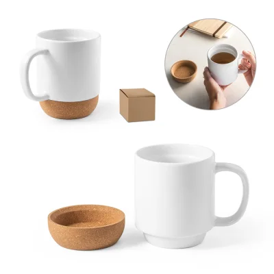 Rory Sub – Mug en céramique 390mL avec revêtement pour sublimation