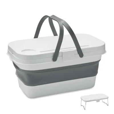 Cesta – Panier de pique-nique pliable