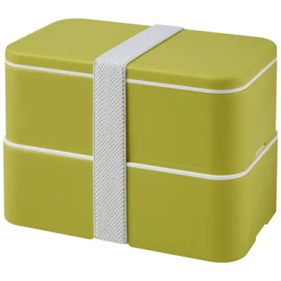 Lunch box MIYO 700+700 ml à deux blocs