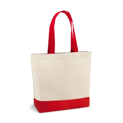 Edmonton – Sac 100% coton canvas (280 g/m²)