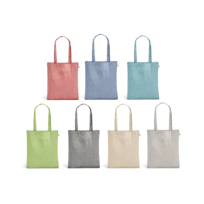Rynek – Sac avec coton recyclé (70%) et polyester (30% rPET) (140 g/m²)