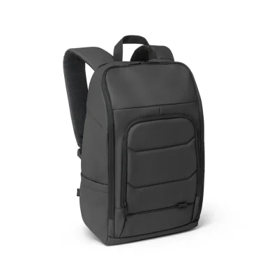 Toulon – Sac à dos pour ordinateur portable en polyester recyclé 600D haute densité 16"