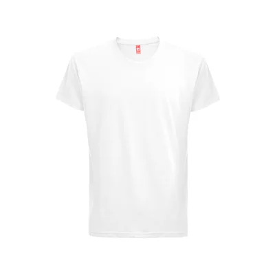 THC Fair WH – T-shirt 100% coton. Couleur blanche