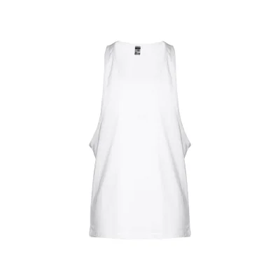 THC Ibiza WH – T-shirt en coton à manches courtes pour hommes