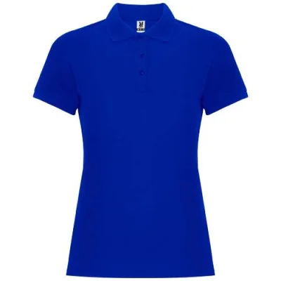 Polo de 220 g/m² Pegaso Premium à manches courtes pour femme