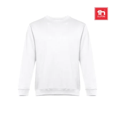 THC Delta WH – Sweat-shirt unisexe col rond