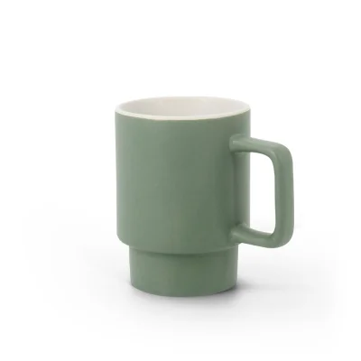 Kuerten – Tasse en céramique avec finition mate 330 ml