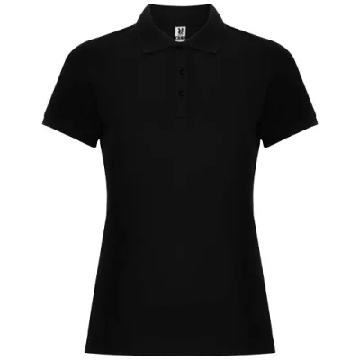 Polo de 220 g/m² Pegaso Premium à manches courtes pour femme