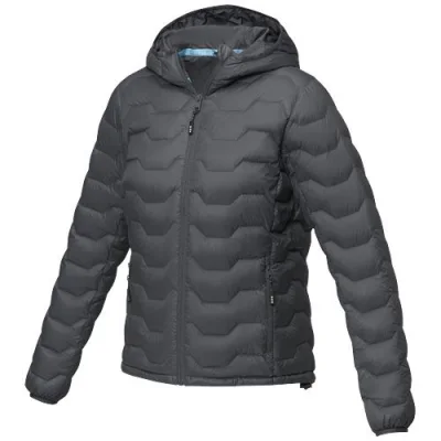 Veste duvet isotherme Petalite recyclée certifiée GRS pour femme