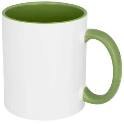 Tasse Pix de 330ml de style pop pour marquage sublimation