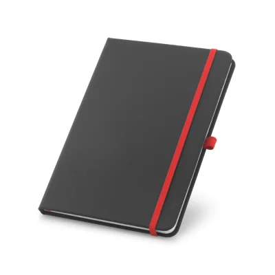 Corbin – Bloc notes A5 en PU avec pages lignées