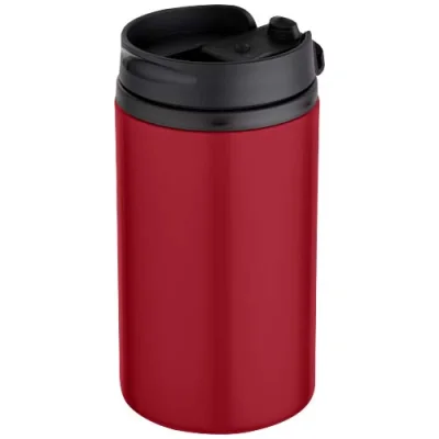 Gobelet avec isolation Mojave de 250 ml en acier inoxydable recyclé certifié RCS