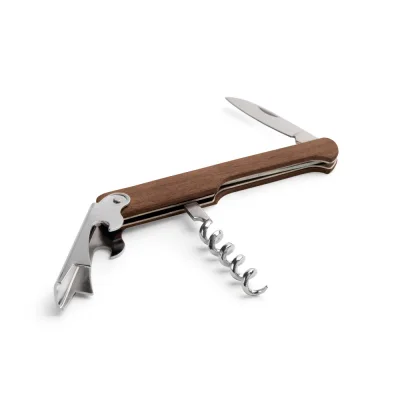Carin – Tire-bouchon en bois
