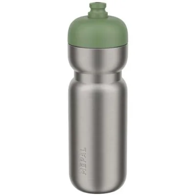 Bouteille de sport mepal Pull en acier inoxydable de 800 ml