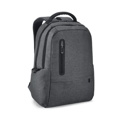 Boston – Sac à dos pour ordinateur portable 17'' en Nylon 2Tone imperméable