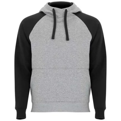 Sweat à capuche de 280 g/m² Badet unisexe bicolore