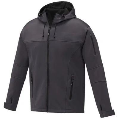 Veste softshell Match pour homme