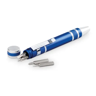 Toolpen – Kit d'outils en forme de stylo