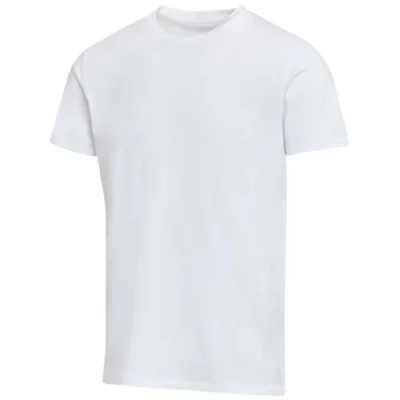 T-shirt unisexe Balfour à manches courtes en coton biologique certifié OCS de 200 g/m²