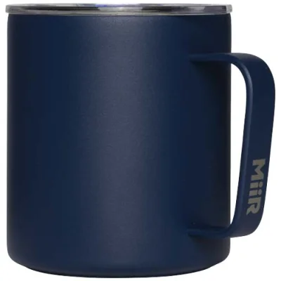 Tasse de camping MiiR en acier inoxydable à isolation sous vide, 354 ml