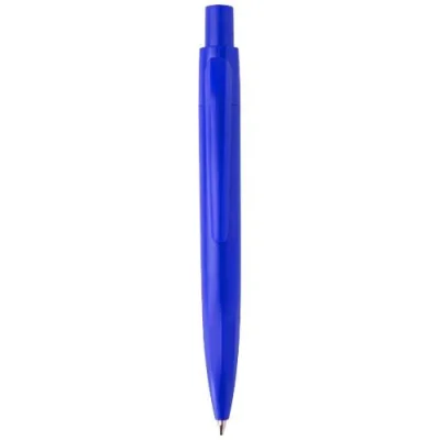 Mini-stylo à bille Ramin en plastique recyclé (encre bleue)