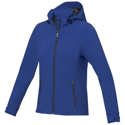 Veste Softshell recyclée GRS pour femme de Langley