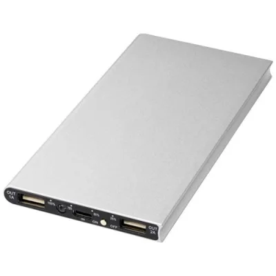 Batterie de secours 8000 mAh Plate