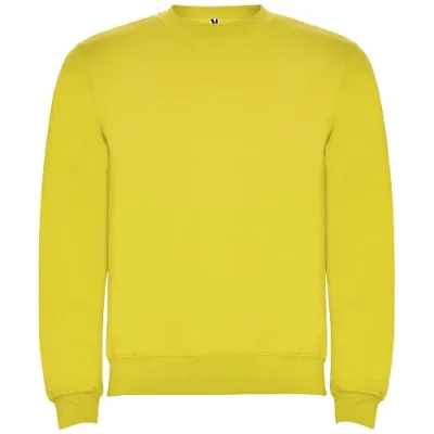Pull à col ras-du-cou de 280 g/m² Clasica pour enfant