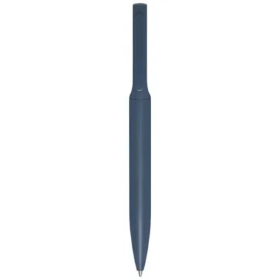 Stylo bille en aluminium recyclé Blanca (encre noire)