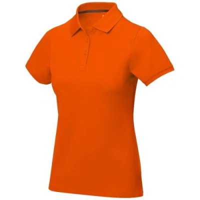 Polo manches courtes femme de 200 g/m² Calgary