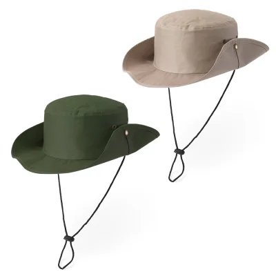 Blass – Chapeau safari 100% polyester (160 g/m²)